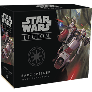 Star Wars Legion Barc Speeder Unit Expansion image 0